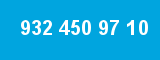 932 450 97 10 932 450 97 10